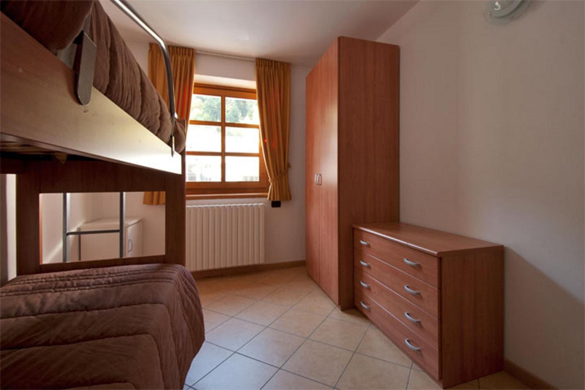 Residence Le Orchidee Bormio Bagian luar foto