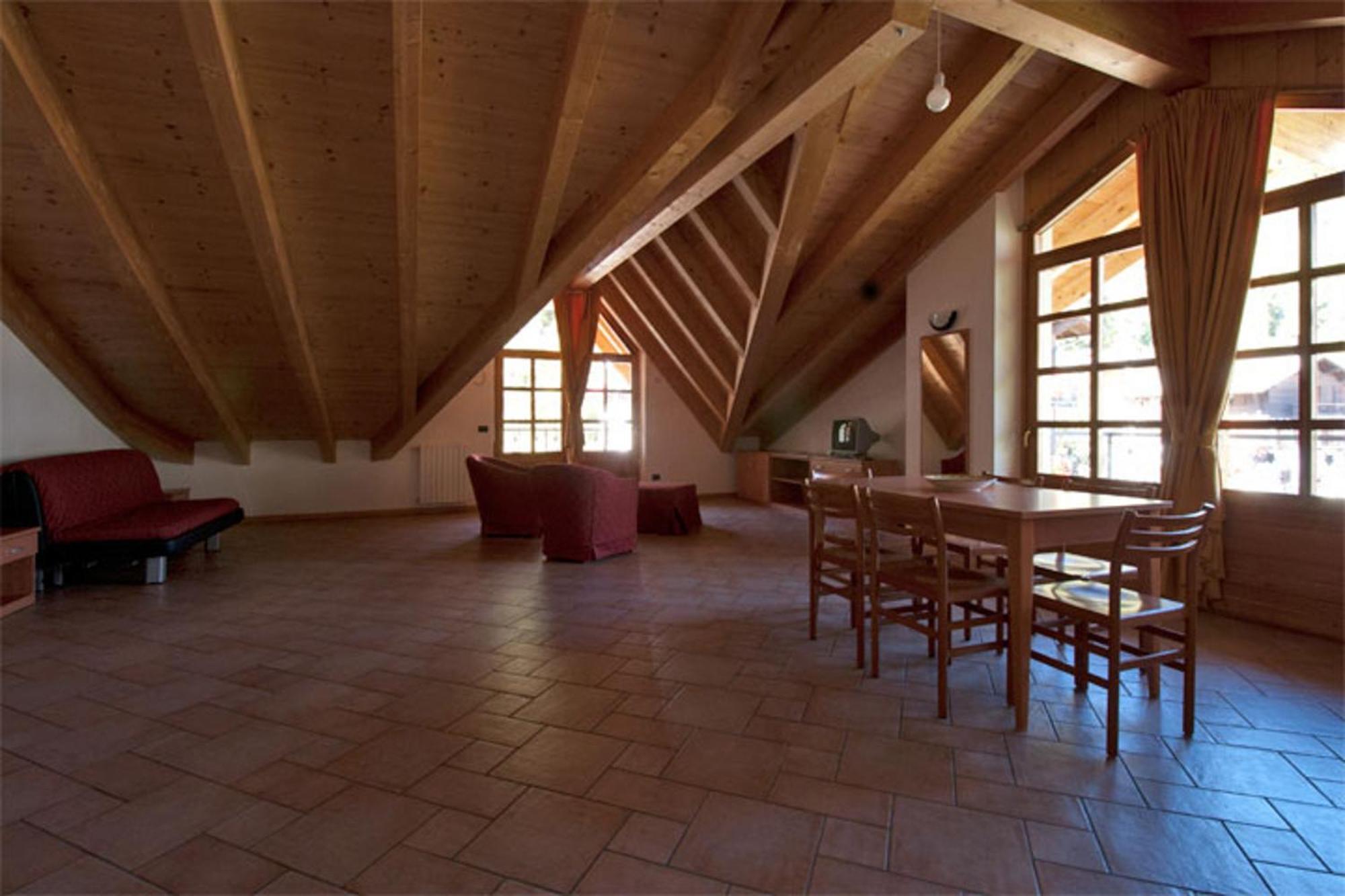 Residence Le Orchidee Bormio Bagian luar foto