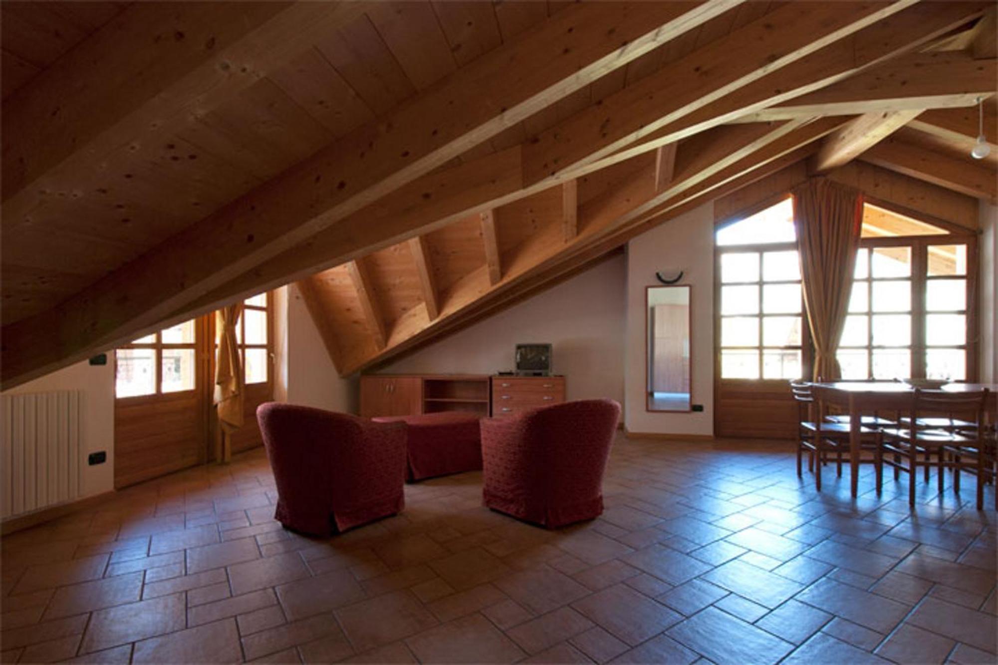 Residence Le Orchidee Bormio Bagian luar foto