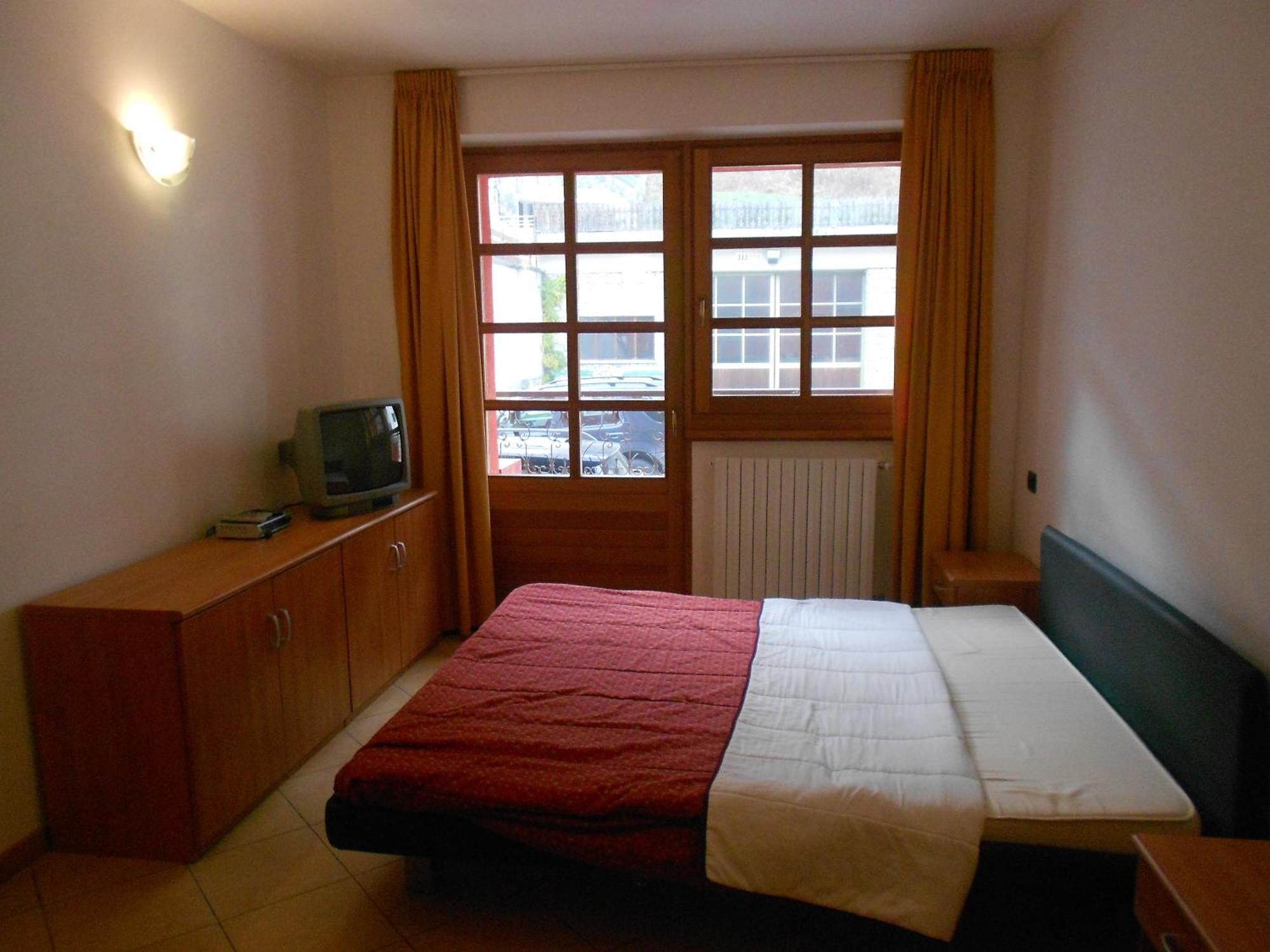 Residence Le Orchidee Bormio Bagian luar foto