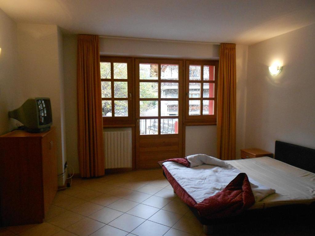 Residence Le Orchidee Bormio Ruang foto