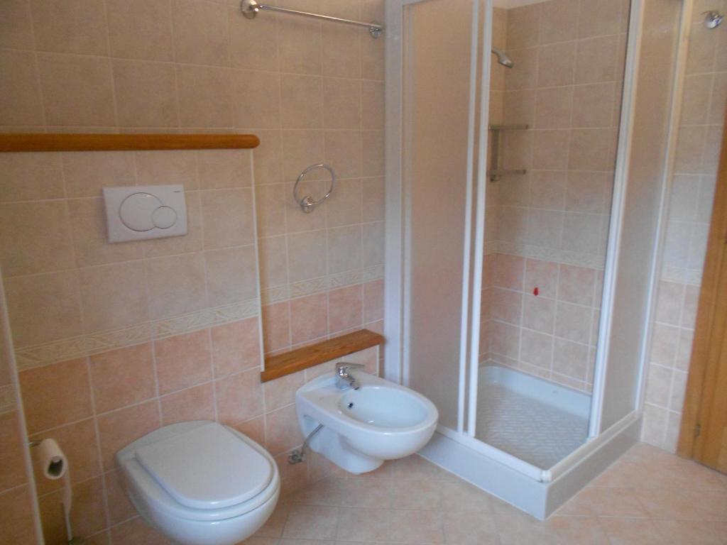 Residence Le Orchidee Bormio Ruang foto