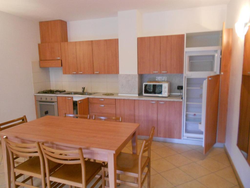 Residence Le Orchidee Bormio Ruang foto