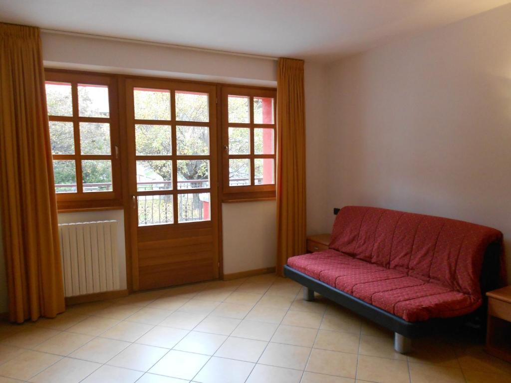 Residence Le Orchidee Bormio Ruang foto