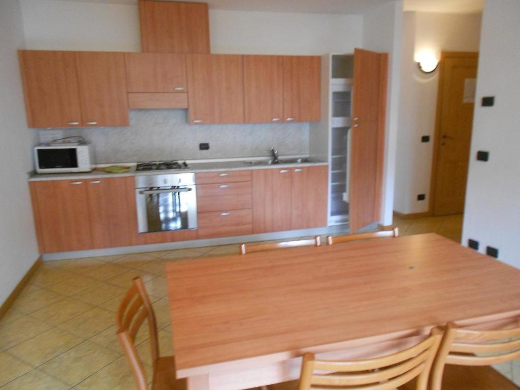 Residence Le Orchidee Bormio Ruang foto