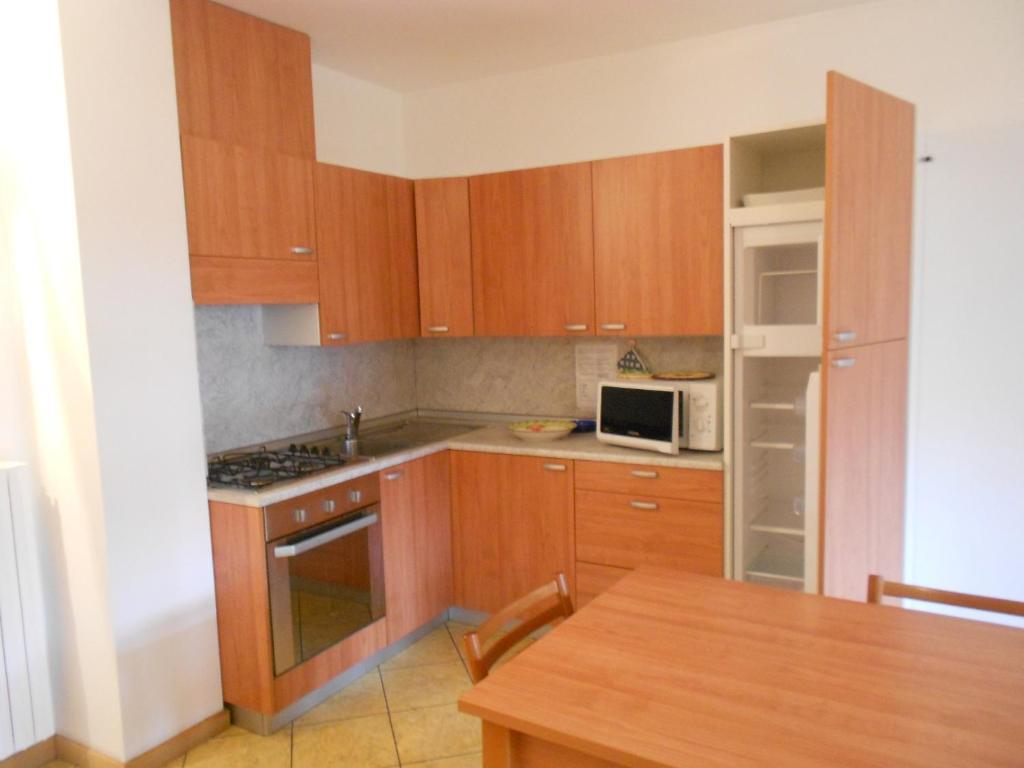 Residence Le Orchidee Bormio Ruang foto