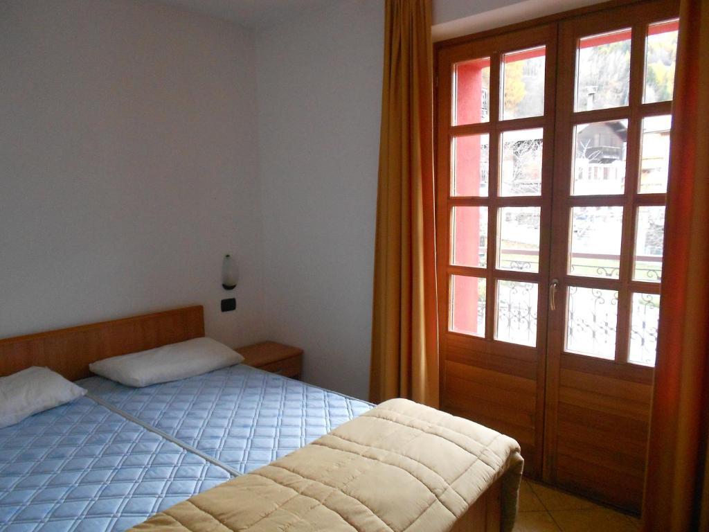 Residence Le Orchidee Bormio Ruang foto
