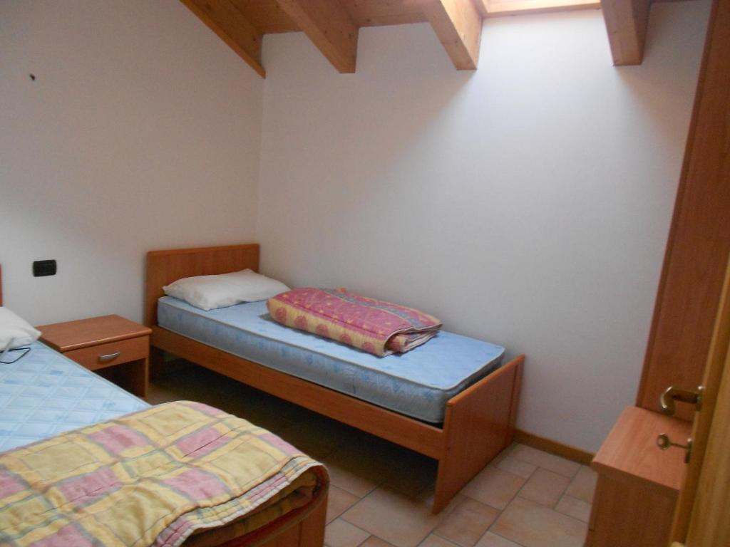 Residence Le Orchidee Bormio Ruang foto