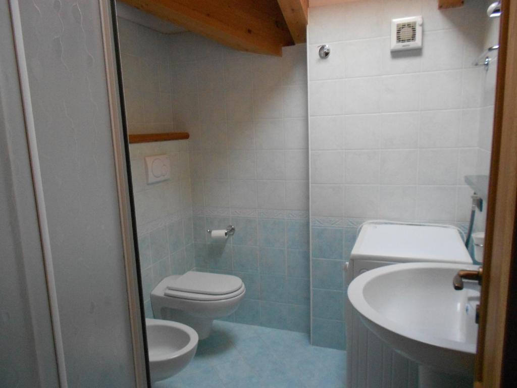 Residence Le Orchidee Bormio Ruang foto