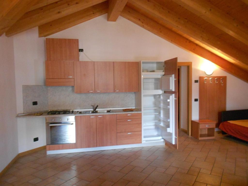 Residence Le Orchidee Bormio Ruang foto