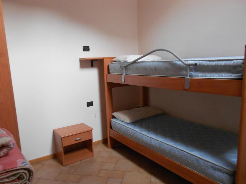 Residence Le Orchidee Bormio Ruang foto