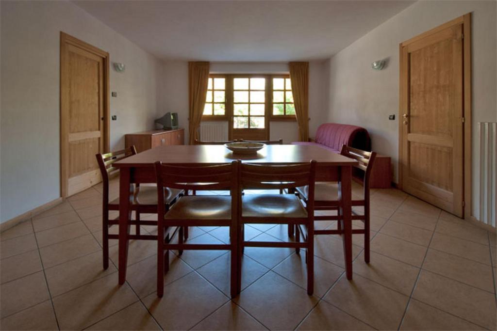 Residence Le Orchidee Bormio Ruang foto