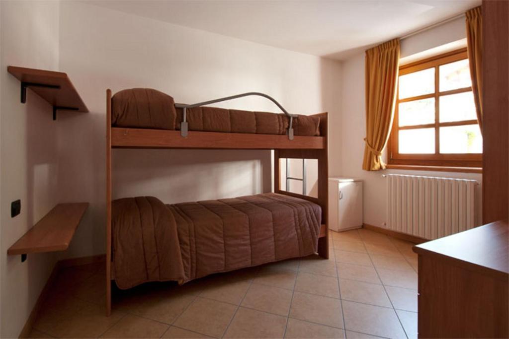 Residence Le Orchidee Bormio Ruang foto